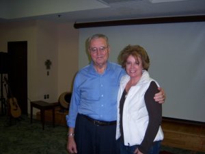 Me and Dallas Willard